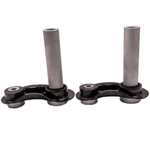 Last inn bildet i Galleri-visningsprogrammet, 2x integrert lenkearm + 2x bakre kuleledd egnet for BMW 5-serie E39 E60 E61