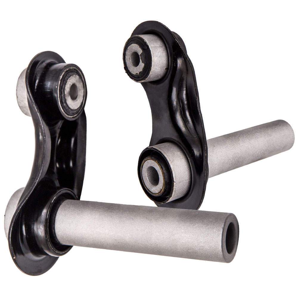 2x integrert lenkearm + 2x bakre kuleledd egnet for BMW 5-serie E39 E60 E61