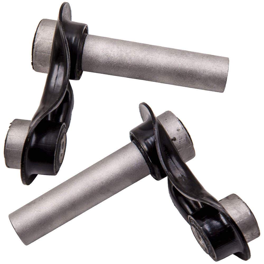 2x integrert lenkearm + 2x bakre kuleledd egnet for BMW 5-serie E39 E60 E61