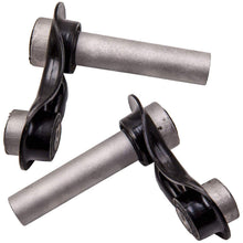Last inn bildet i Galleri-visningsprogrammet, 2x integrert lenkearm + 2x bakre kuleledd egnet for BMW 5-serie E39 E60 E61