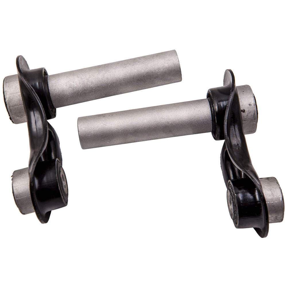 2x integrert lenkearm + 2x bakre kuleledd egnet for BMW 5-serie E39 E60 E61