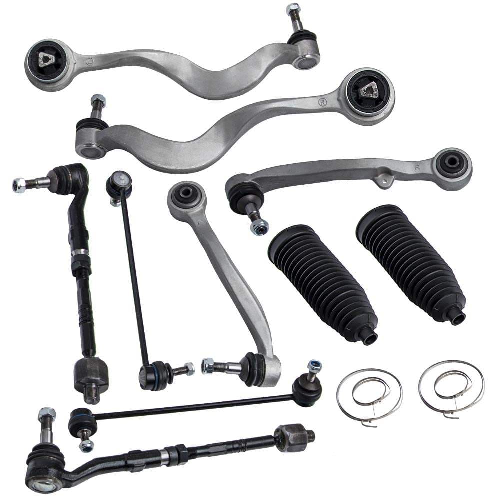 12-delt bærearmsett passer til BMW 5-serie E60 5-serie Touring E61 520I 520D 523I 31126774826