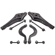 Last inn bildet i Galleri-visningsprogrammet, 8-delt hjulopphengsett bakaksel egnet for VW Golf 5 6, Passat, Tiguan, Audi A3, Skoda Octavia, Seat Leon 1K0505323D
