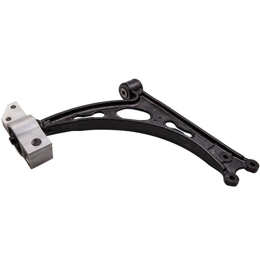 12-osainen tukivarsisarja etuakselille, sopii malleihin VW Golf 5 6, Touran, Audi A3 8P, Skoda Octavia II, Seat Leon 1K0407151AC