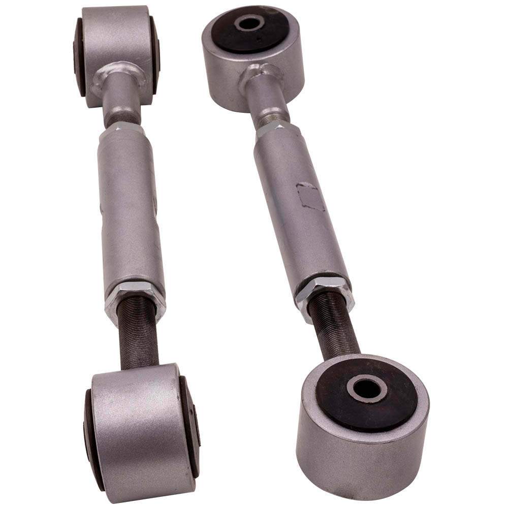 2x Bærearmssæt til Nissan Patrol GQ Y60 1987-1997 Øvre Justerbare