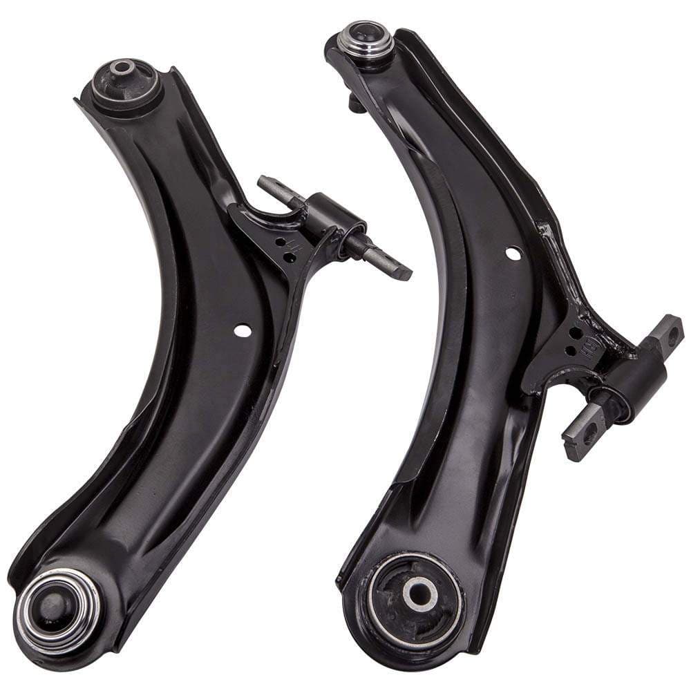 2x Nedre länkarm passar för Nissan Qashqai J10, X-Trail T31, Renault Koleos 2007-2017 54500JD00D