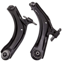Ladda upp bild till gallerivisning, 2x Nedre länkarm passar för Nissan Qashqai J10, X-Trail T31, Renault Koleos 2007-2017 54500JD00D