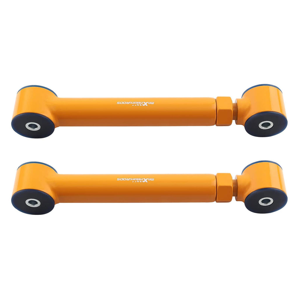 2x Ylempi takatukivarsisarja sopii Jeep TJ Wrangler ZJ Grand Cherokeelle