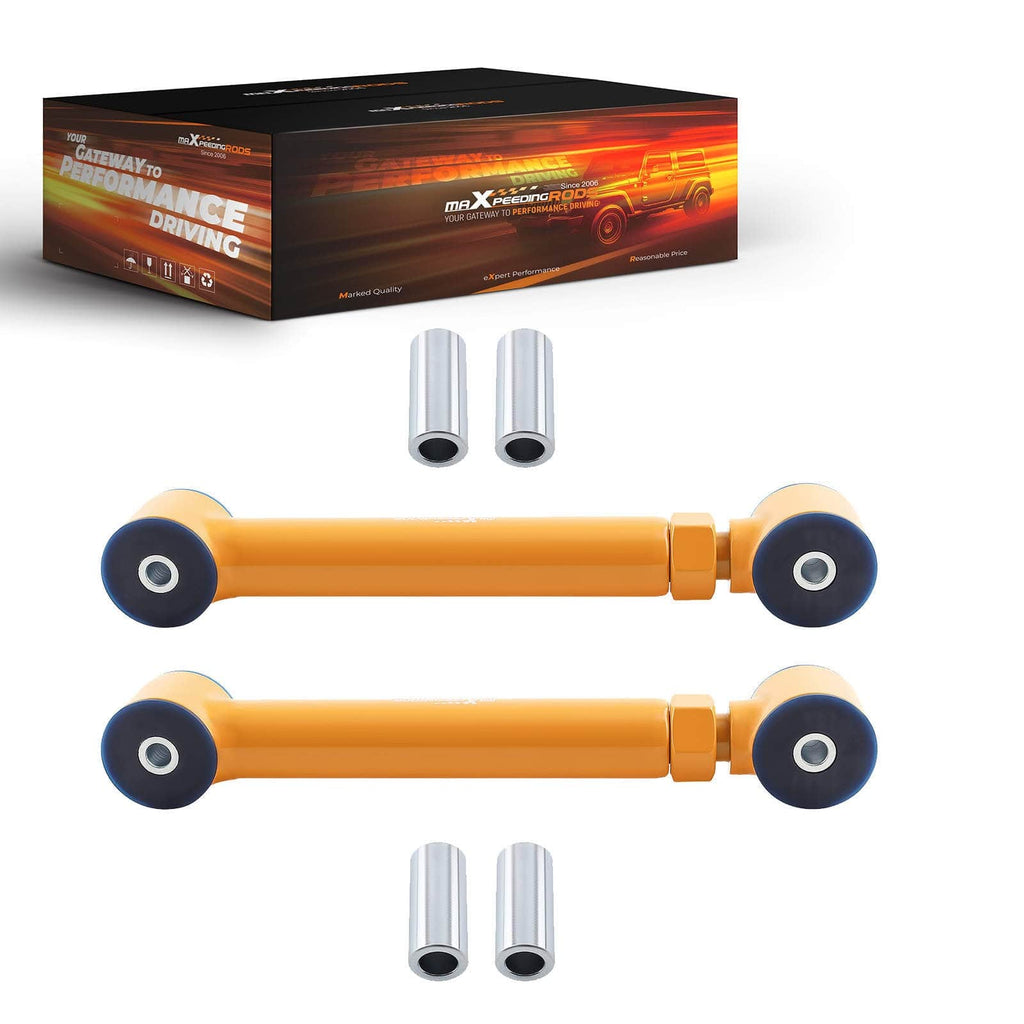 2x Ylempi takatukivarsisarja sopii Jeep TJ Wrangler ZJ Grand Cherokeelle