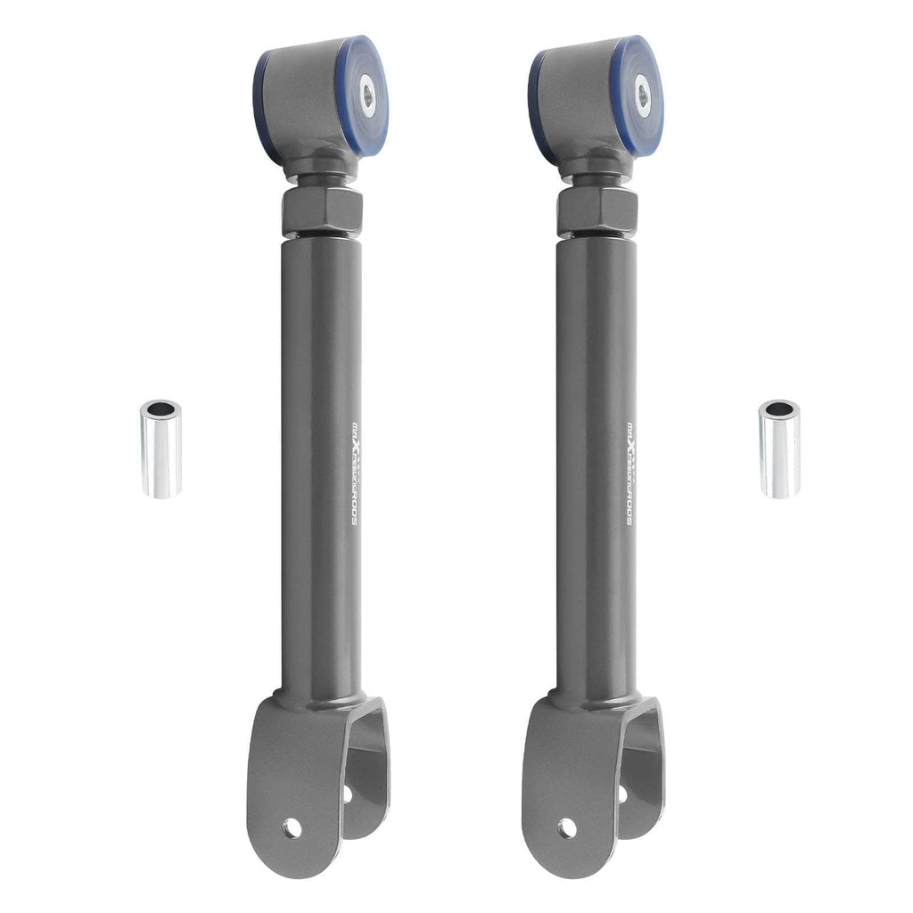 4x Säädettävät tukivarret, sopivat Jeep Cherokee XJ Wrangler TJ 1984-2001