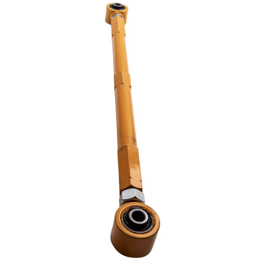 Camberarm bak, øvre og nedre, gull, egnet for Mini R50 R52 R53 R55 R56 R57 R58 R59