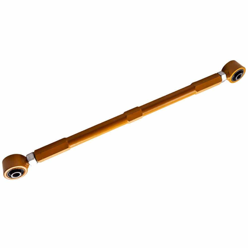 Camberarm bak, øvre og nedre, gull, egnet for Mini R50 R52 R53 R55 R56 R57 R58 R59