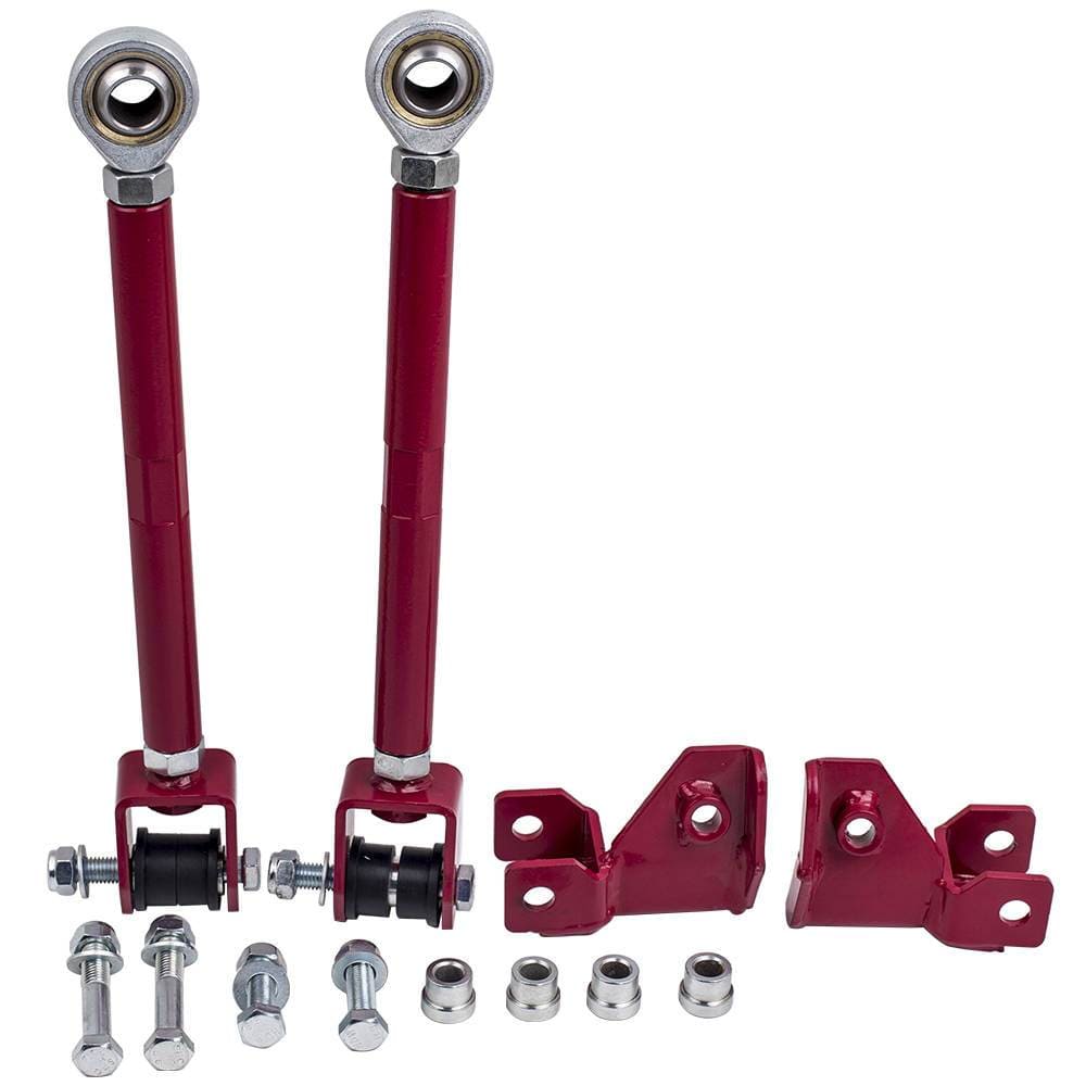 Passer til Nissan R32 R33 R34 Skyline GTS GTST RB25 HICAS delete-kit med beslag