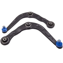 Ladda upp bild till gallerivisning, 6x Främre hjulupphängningsarmsats lämplig för Peugeot 206 (2A/ C) (2E/ K) (2D) (T3E)