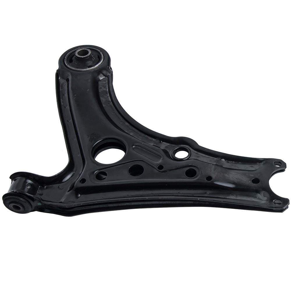 2x Bærearm + 2x Stabilisatorstang foran venstre + højre egnet til VW Polo 6N1, Seat Arosa
