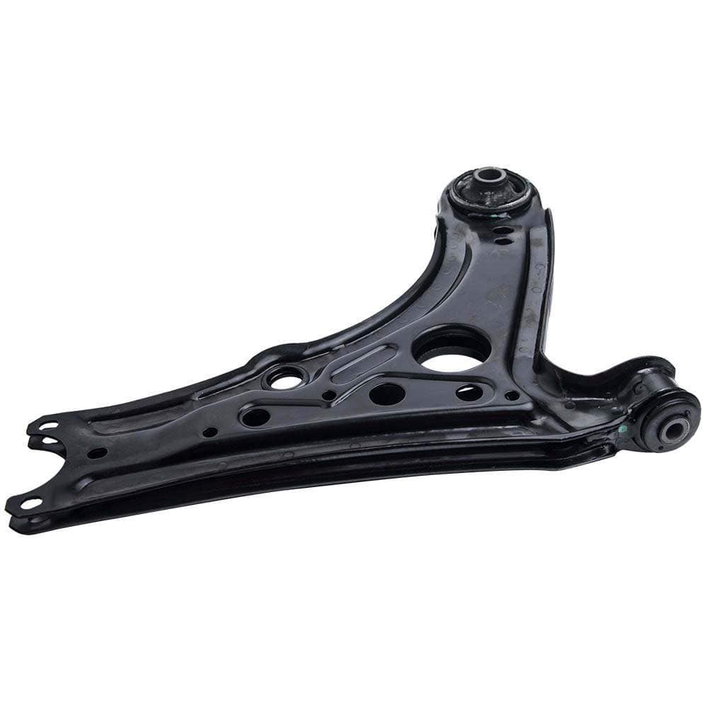 2x Bærearm + 2x Stabilisatorstang foran venstre + højre egnet til VW Polo 6N1, Seat Arosa