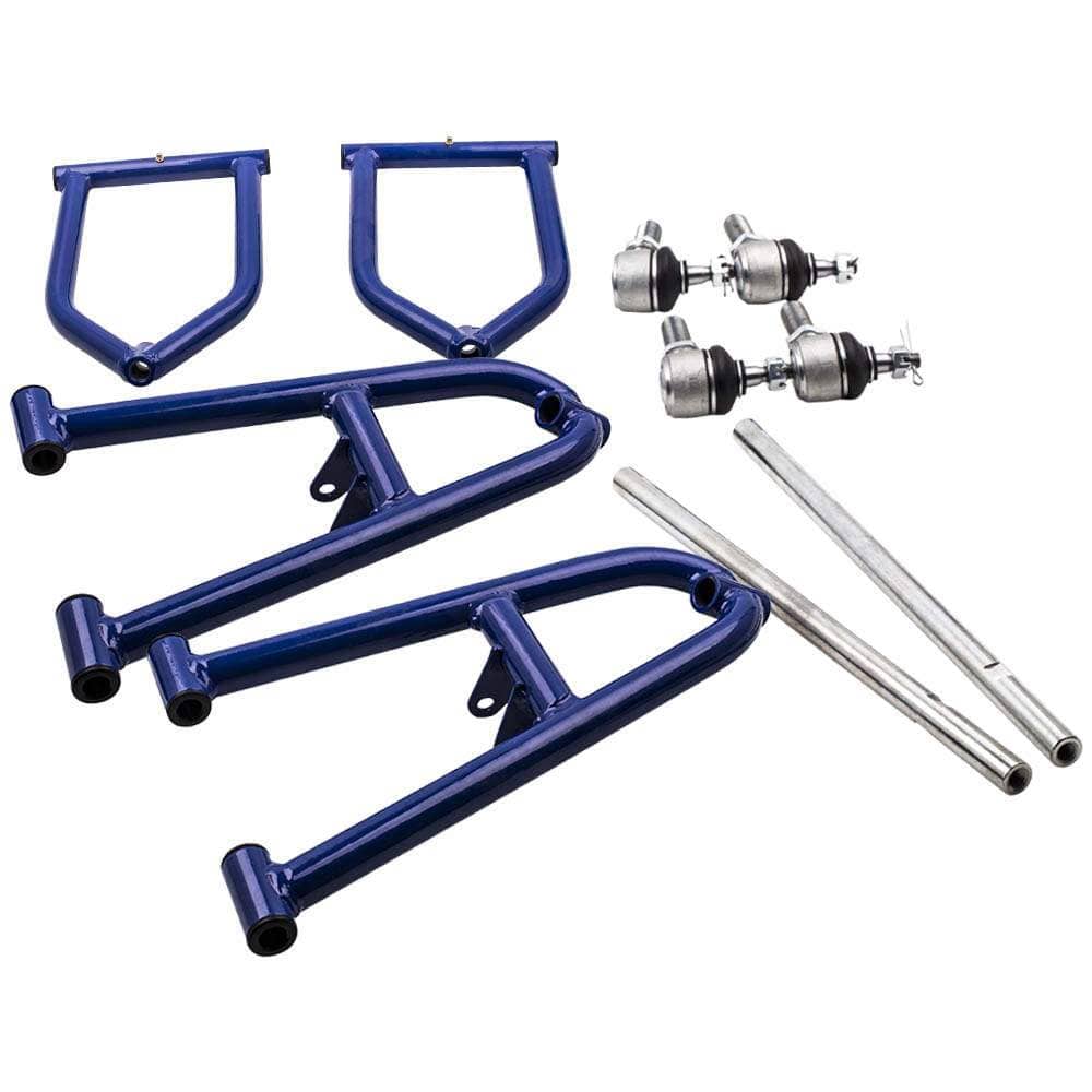 Säädettävä Extended-tukivarsi, joka sopii Yamaha Banshee 350 A-Arm -sarjaan