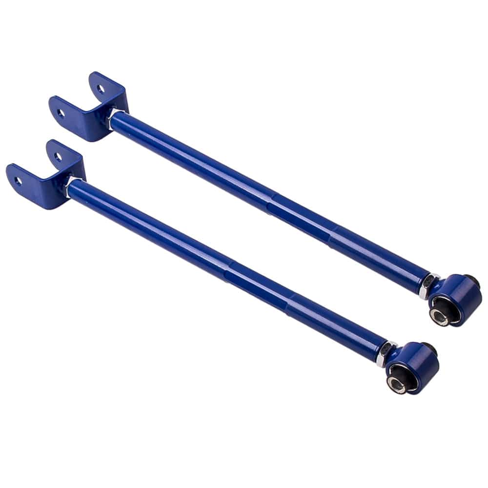 Justerbara undre camber-bärarmar bak (set) lämpliga för BMW 3-serie E36 E46 M3, X3 E83, Z4 E85 E86 E89