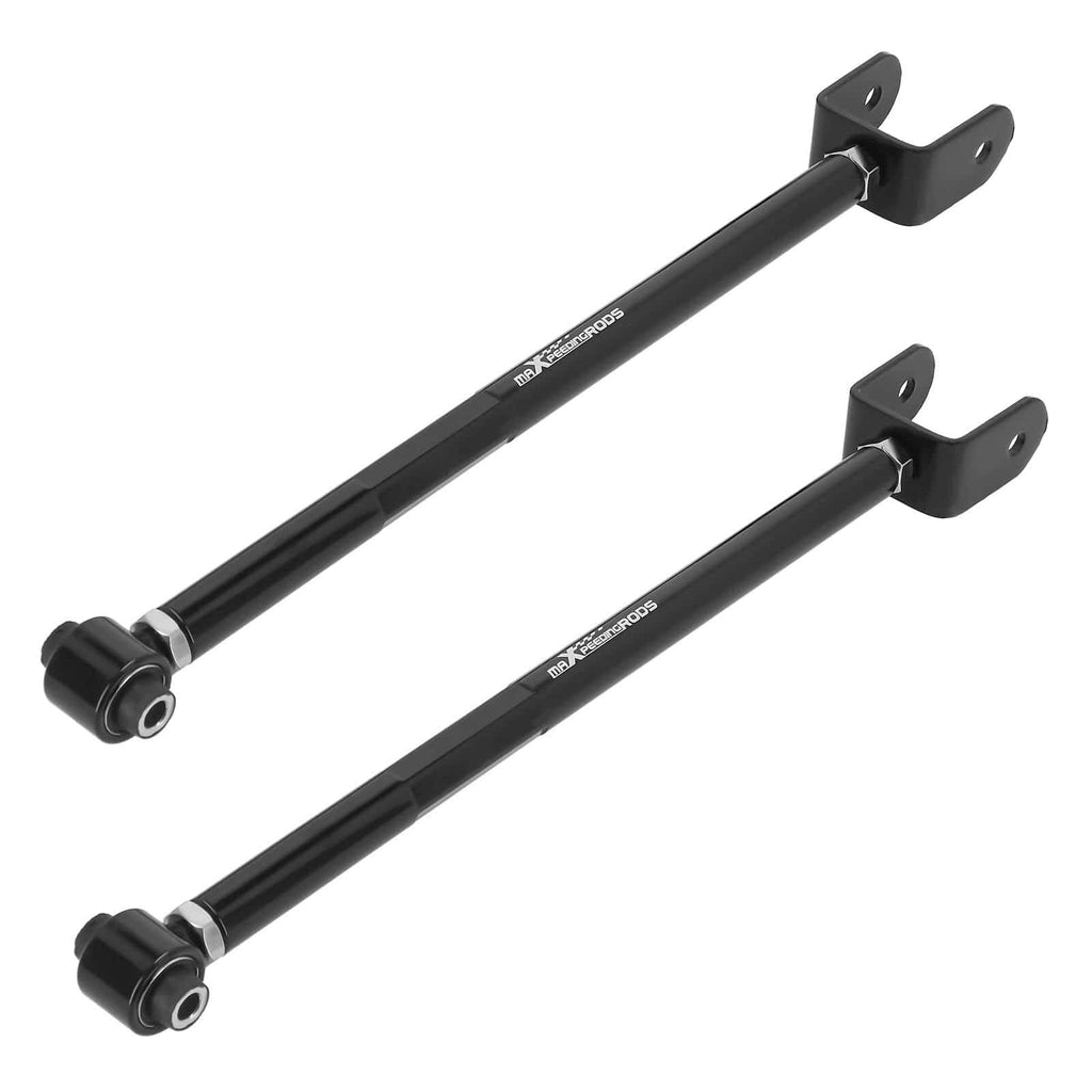 2x Verstelbare camber-draagarm achter geschikt voor BMW E36 E46 X3 Z4 M3