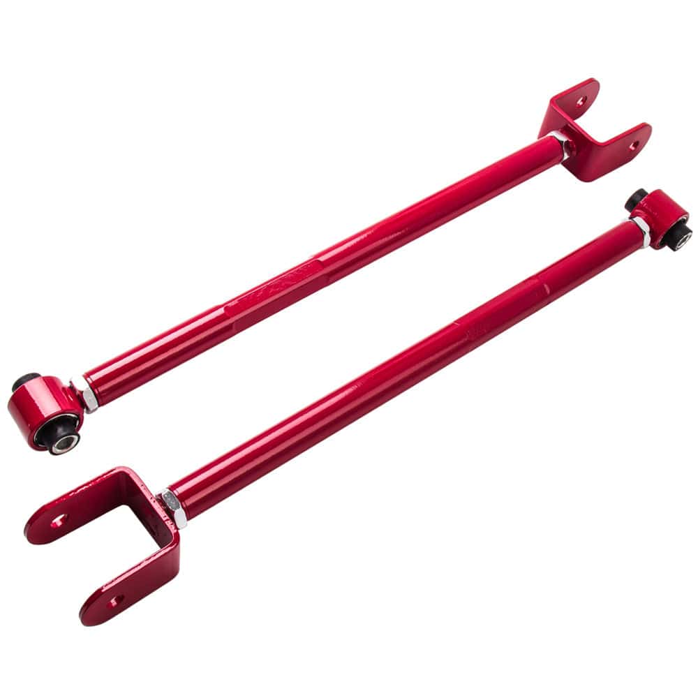 Justerbar Motorsport-bærearm-tverrstag egnet for BMW E36/E46 M3 bakre camber-arm