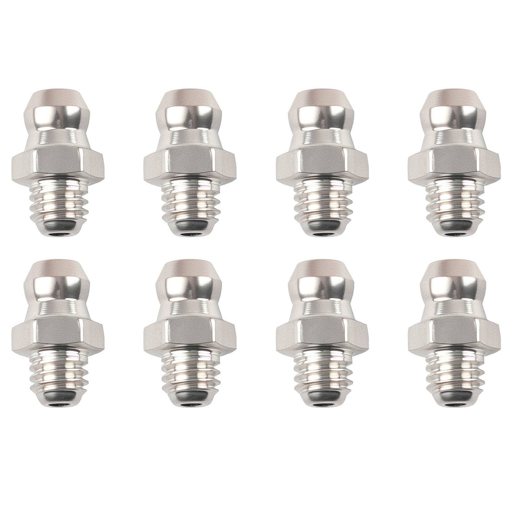 4x Sats för övre/nedre bärarm lämplig för Dodge RAM 1500 2500 3500 14.2 12.