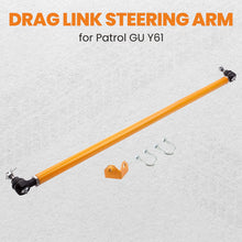 Ladda upp bild till gallerivisning, Stabilisator lämplig för Nissan Patrol GU Y61 1997-2012 Heavy Duty Adjustable för dragstång