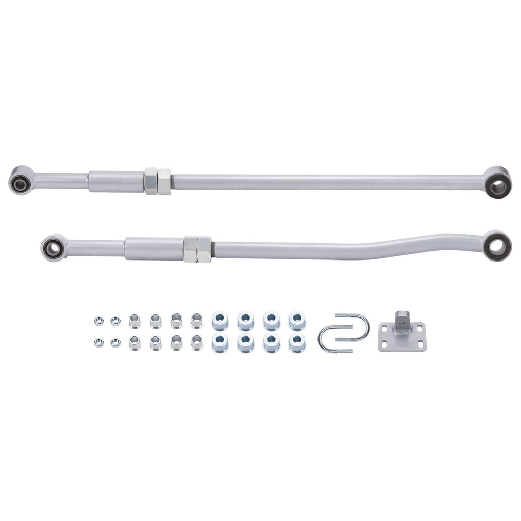 Justerbart panhardstag fram och bak för Nissan Patrol Y61 GU 2001-2016 RHD, för 2-6 tums höjning