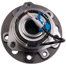 Ladda upp bild till gallerivisning, Hjulnav med hjullagersats framaxel lämplig för Opel Astra H, Zafira B 5-håls fälg