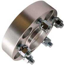 Indlæs billede til gallerivisning Spacere 35 mm 5x114,3 navcentreret, sæt af 4, 1/2 tomme hjulbolte, egnet til Ford Falcon, Ranger, Mustang, Explorer