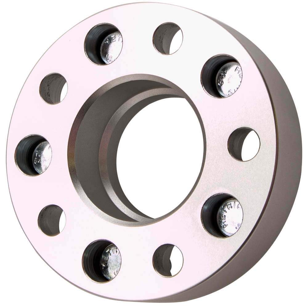 Spacere 35 mm 5x114,3 navcentreret, sæt af 4, 1/2 tomme hjulbolte, egnet til Ford Falcon, Ranger, Mustang, Explorer