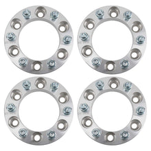 Ladda upp bild till gallerivisning, Spårbreddare 30 mm 6x139,7, set om 4 med 24 muttrar, lämpliga för Toyota Land Cruiser, Hilux, Prado, Pajero, Patrol