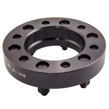 Last bildet i gallerivisningen, Sprederbussinger 32 mm (1,25 tommer) 6x139,7 navsentrert 106 mm sett med 4 egnet for Toyota 4Runner Tundra FJ Cruiser Tacoma Sequoia