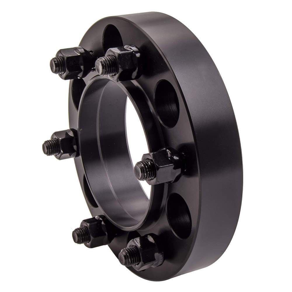 Sprederbussinger 32 mm (1,25 tommer) 6x139,7 navsentrert 106 mm sett med 4 egnet for Toyota 4Runner Tundra FJ Cruiser Tacoma Sequoia