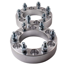 Lataa kuva Galleria-katseluun, 4 kpl 4x4-pyöränvälikappaleita 6 pulttia 6x5.5 tuumaa / 6x139.7mm PCD 38mm paksuus