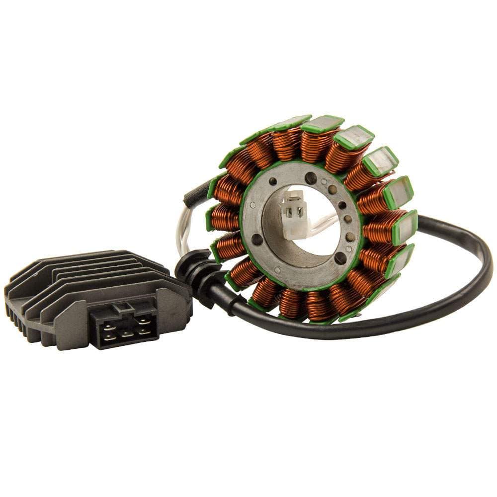 Likriktare och spänningsregulator lämplig för Yamaha R6 YZF-R6 1999 2000-2002