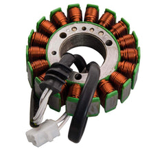 Indlæs billede til gallerivisning Stator og spændingsregulator egnet til Yamaha YZF R6 Champions Limited Edition 99-02