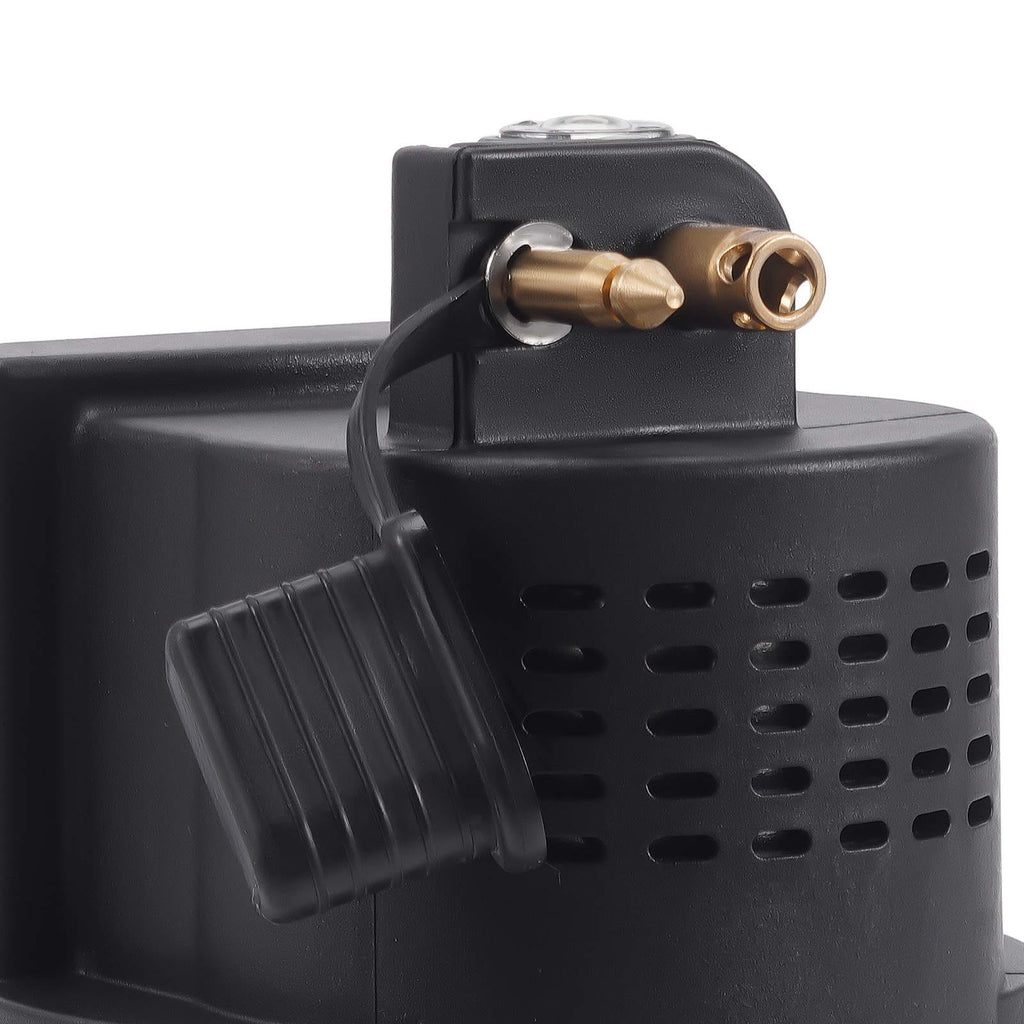 12V Elektrisk drivstoffpumpe for aggregat / generator – MXR2300 MXR3500 MXR4000