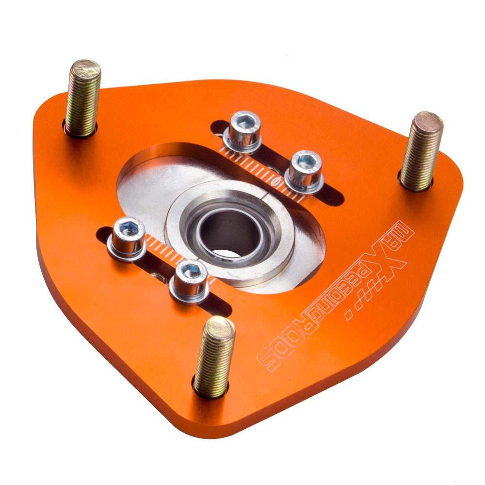 Camberplader øverste mount, par, egnet til Nissan S13 S14 Silvia 180SX 240SX