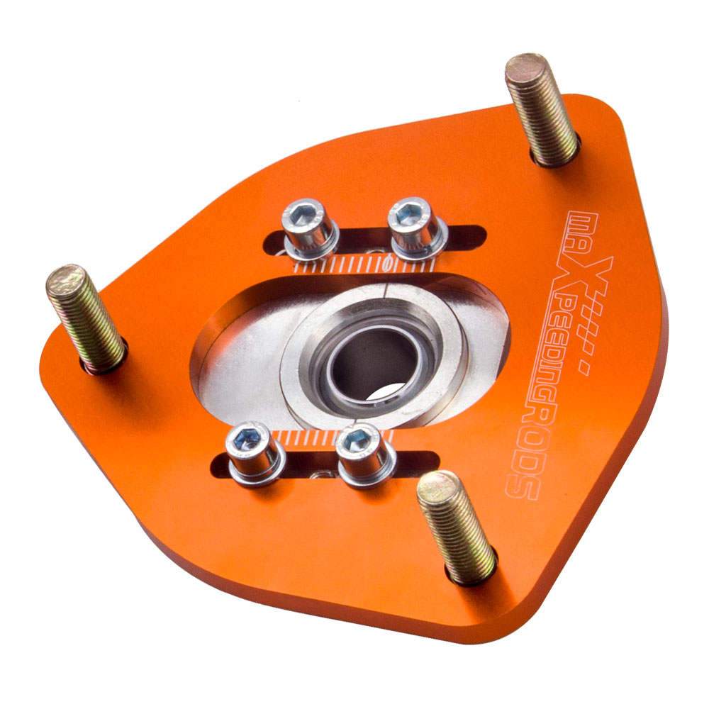 Camberplader øverste mount, par, egnet til Nissan S13 S14 Silvia 180SX 240SX