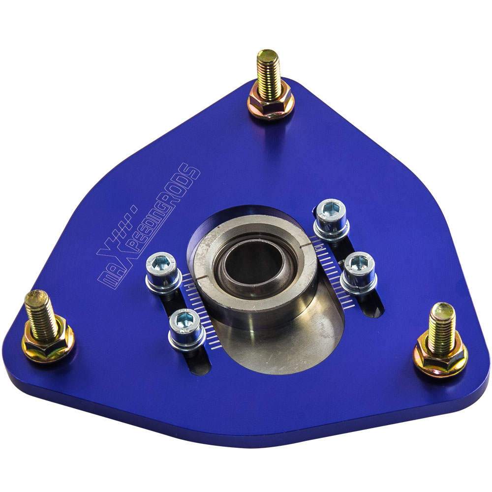 Camberplater 2 stk. øverste feste, egnet for Subaru Impreza GDA GDB STi 2002-2006
