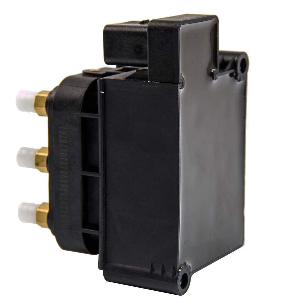 Ventilblock luftfjädring lämpligt för Audi A6 S6 RS6 C6 Allroad A8 4E Bentley Continental VW Phaeton 4F0616013