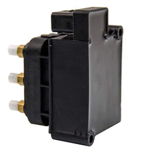 Ladda upp bild till gallerivisning, Ventilblock luftfjädring lämpligt för Audi A6 S6 RS6 C6 Allroad A8 4E Bentley Continental VW Phaeton 4F0616013