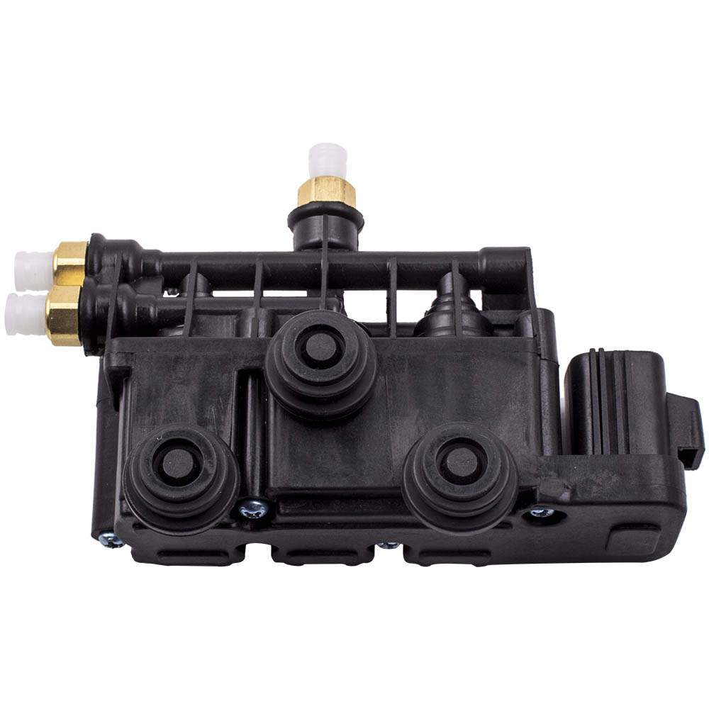 Ventilblock luftfjädring framaxel lämplig för Land Rover Range Rover Sport 2006-2013 Discovery 3 4 RVH000095