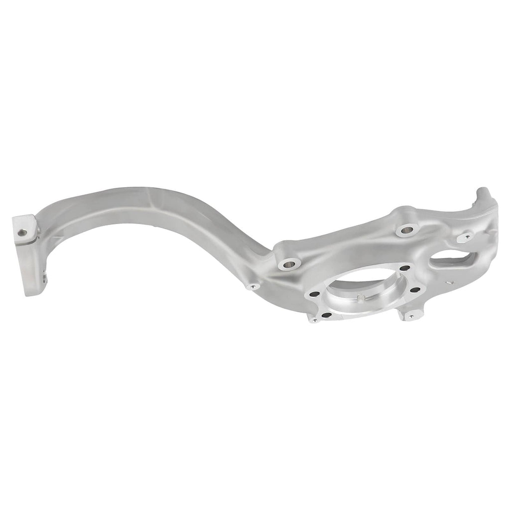 Styrspindel framaxel vänster lämplig för Audi A4 B8 (8K), A5 (8T), Q5 (8R) 8K0407253AA 8K0407253Q 8K0407253S