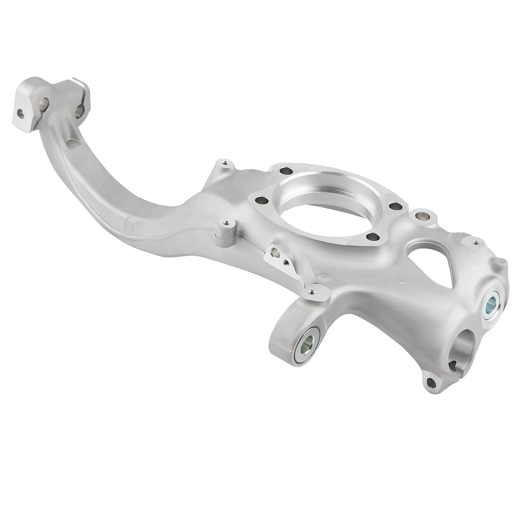 Styrspindel framaxel vänster lämplig för Audi A4 B8 (8K), A5 (8T), Q5 (8R) 8K0407253AA 8K0407253Q 8K0407253S
