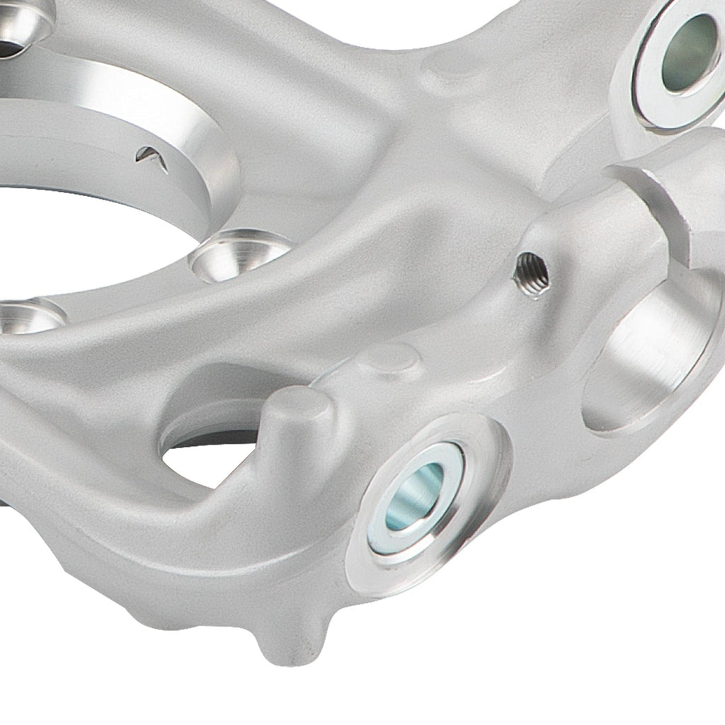Styrspindel framaxel vänster lämplig för Audi A4 B8 (8K), A5 (8T), Q5 (8R) 8K0407253AA 8K0407253Q 8K0407253S