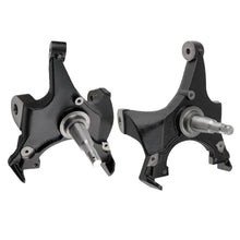 Ladda upp bild till gallerivisning, Drop-spindlar 2 tum sänkning fram, lämpliga för Chevrolet Silverado, GMC Sierra C1500 C2500, Tahoe, Yukon 1988-1999