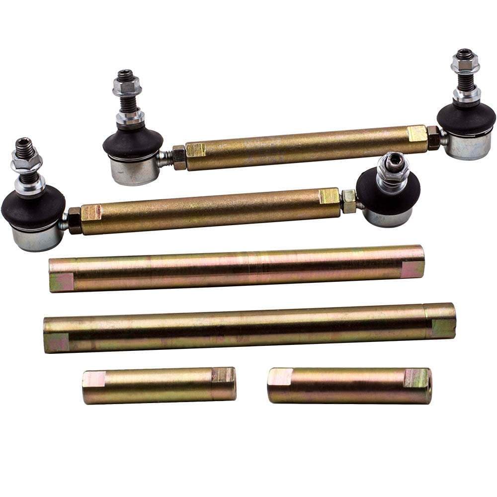 För Sway BAR Drop Link Adapter, lämplig för BMW E36 E46 M3 E90 E92
