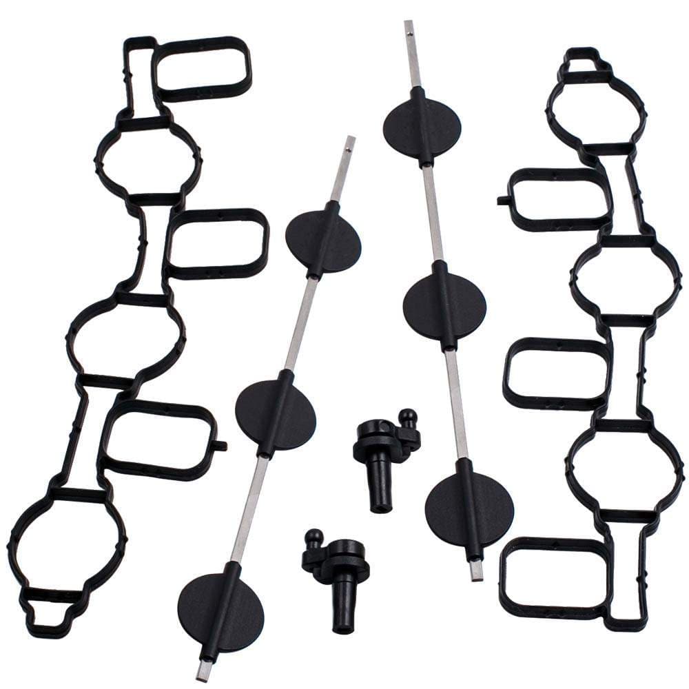 Passer til Audi VW 2.7 3.0 TDI innsugningsmanifold reparasjonssett A4 A5 A6 Q7