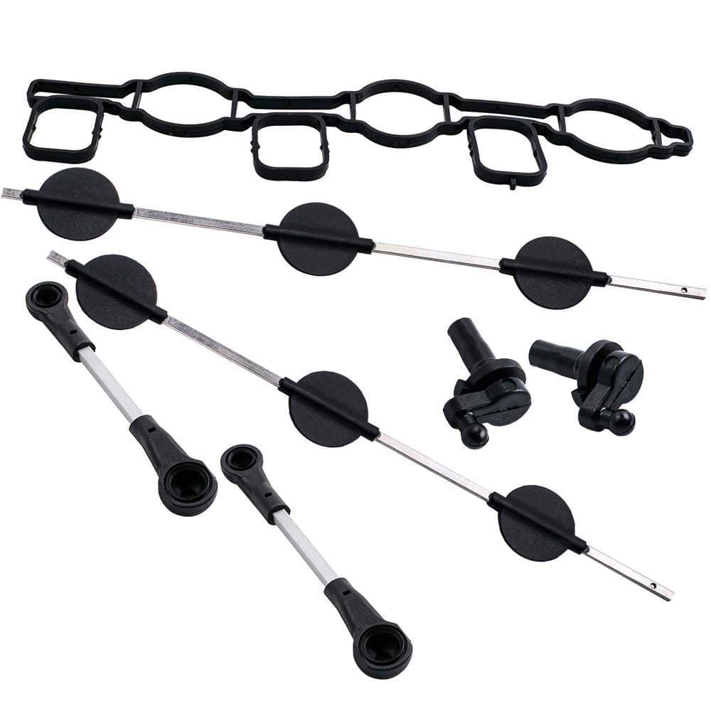Passer til Audi VW 2.7 3.0 TDI innsugningsmanifold reparasjonssett A4 A5 A6 Q7